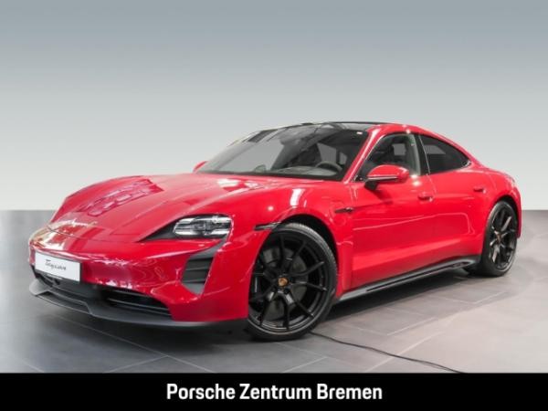 Porsche Taycan für 1.387,78 € brutto leasen