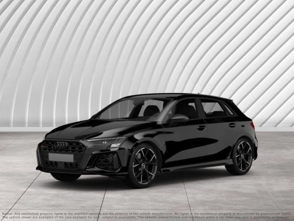 Audi RS3 für 700,91 € brutto leasen