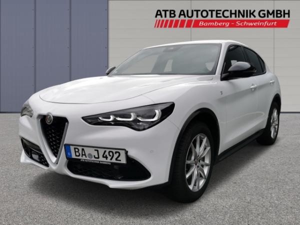 Alfa Romeo Stelvio für 395,00 € brutto leasen