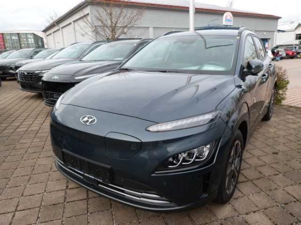 Foto - Hyundai KONA EV Advantage-Paket OBC