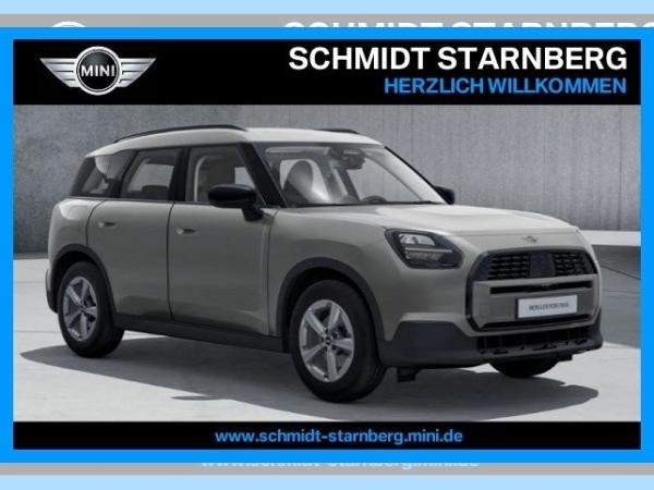 Mini Countryman für 474,81 € brutto leasen