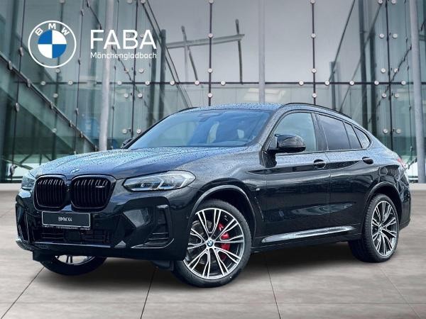 BMW X4 für 898,00 € brutto leasen