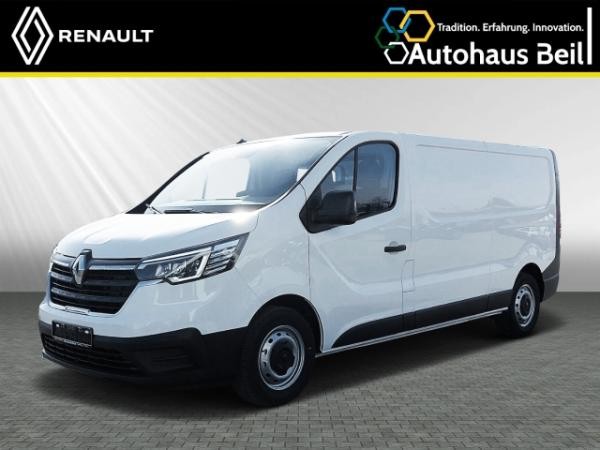 Renault Trafic für 414,44 € brutto leasen