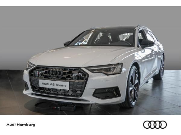 Audi A6 für 590,24 € brutto leasen