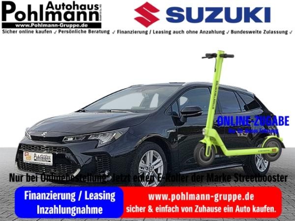 Suzuki Swace für 292,00 € brutto leasen
