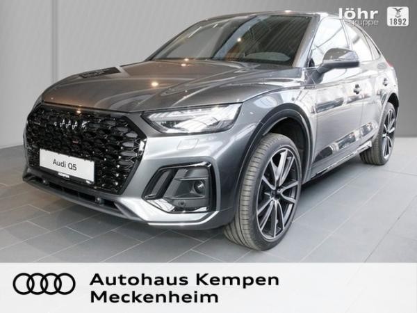 Audi Q5 für 585,48 € brutto leasen