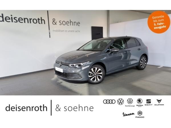 Foto - Volkswagen Golf Active 1.5 TSI StHz/LED+/HuD/Nav/SHZ/Assist/AppCon