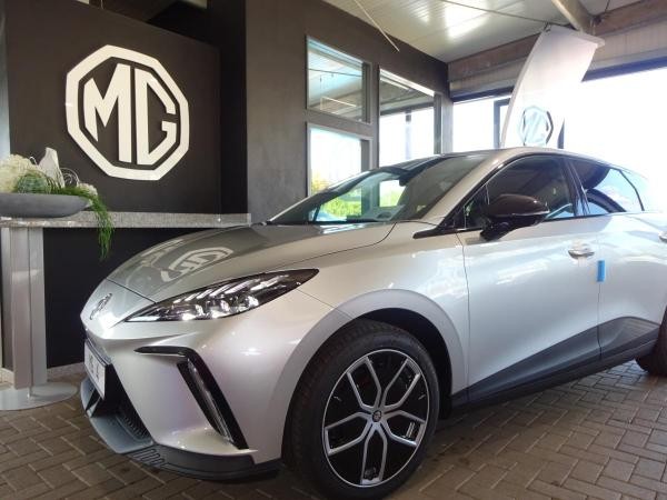 Foto - MG MG4 Luxury (64 kWh) MY24 Privat