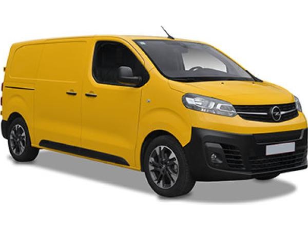 Opel Vivaro Leasing Angebote: auch als Elektrofahrzeug