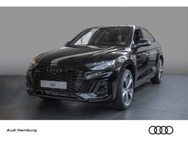 Audi Q5 für 715,19 € brutto leasen