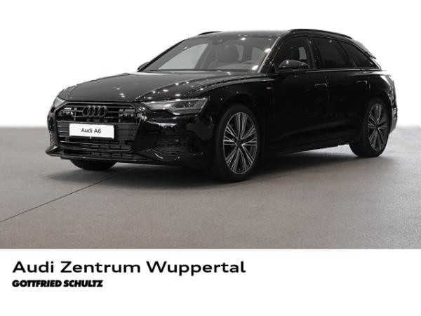 Audi A6 für 593,81 € brutto leasen