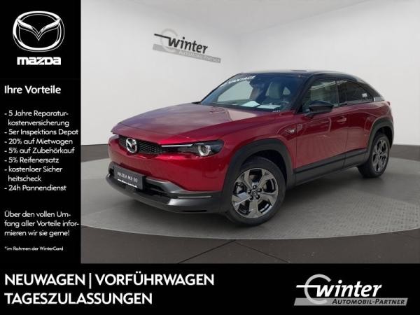 Mazda MX-30 für 225,01 € brutto leasen