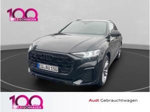 Foto - Audi Q8 50  3.0 TDI quattro LUFTFEDERUNG+STANDH.+AHK