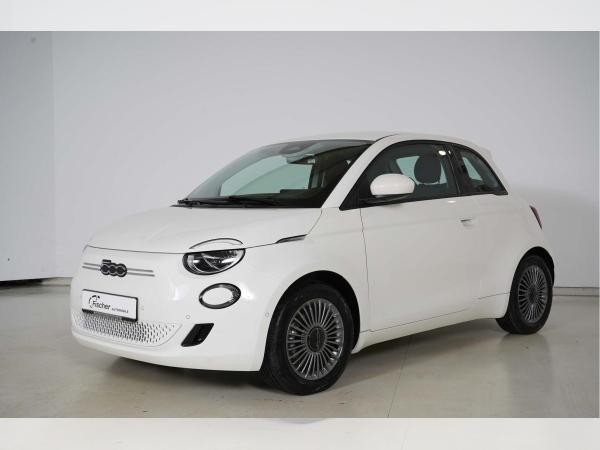 Fiat 500e für 155,00 € brutto leasen