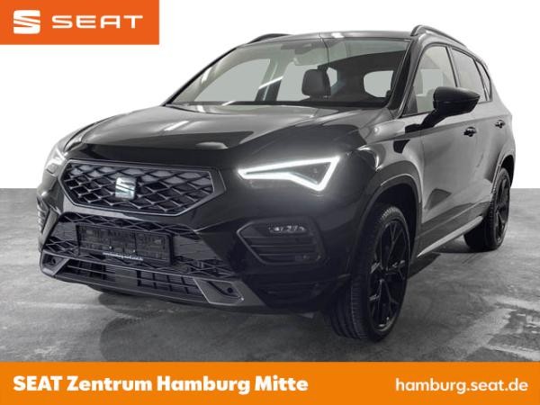 Seat Ateca für 480,76 € brutto leasen