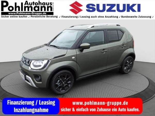 Suzuki Ignis für 161,00 € brutto leasen