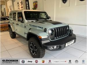 Jeep Wrangler 4xe Rubicon