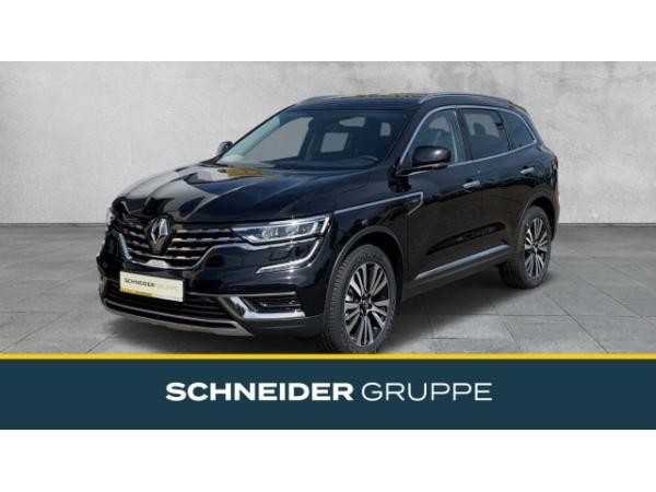 Renault Koleos für 299,90 € brutto leasen