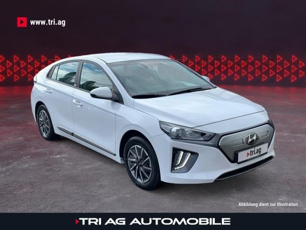 Foto - Hyundai IONIQ Elektro DAB+ GRA PDC Radio Klimaautomatik Rückfahrkamera