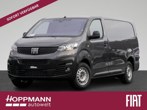 Foto - Fiat Scudo L3 2.0, AHK abnehmbar, Holzboden Laderaum