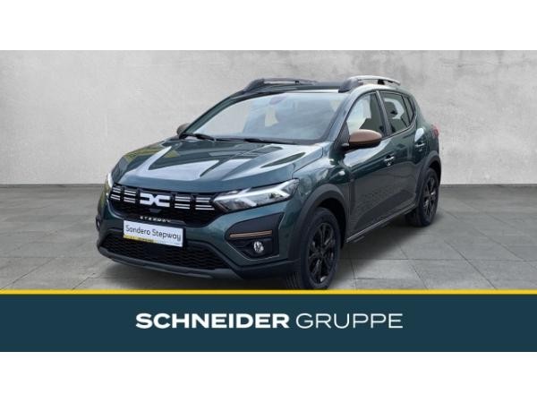 Dacia Sandero für 194,48 € brutto leasen