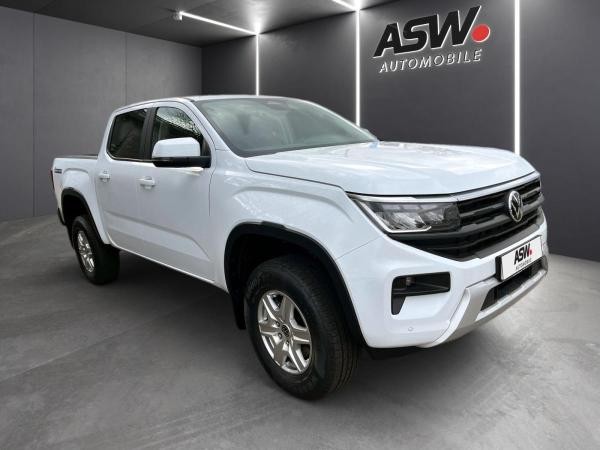 Foto - Volkswagen Amarok DC 2.0 TDI 10-Gang Automatik 4MOTION ‼️sofort verfügbar‼️