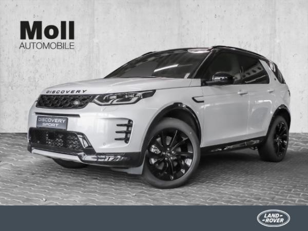 Land Rover Discovery Sport für 799,00 € brutto leasen
