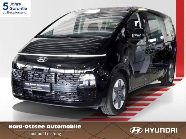 Hyundai Staria für 555,00 € brutto leasen