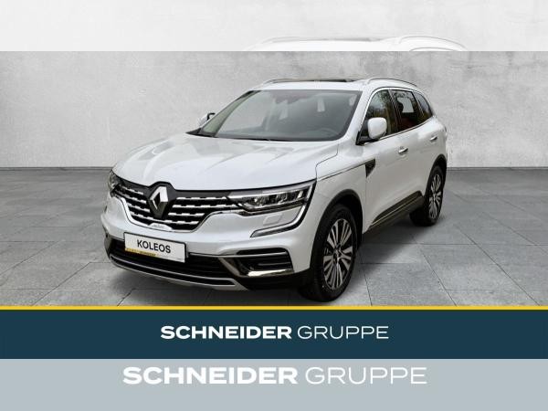 Renault Koleos für 299,00 € brutto leasen