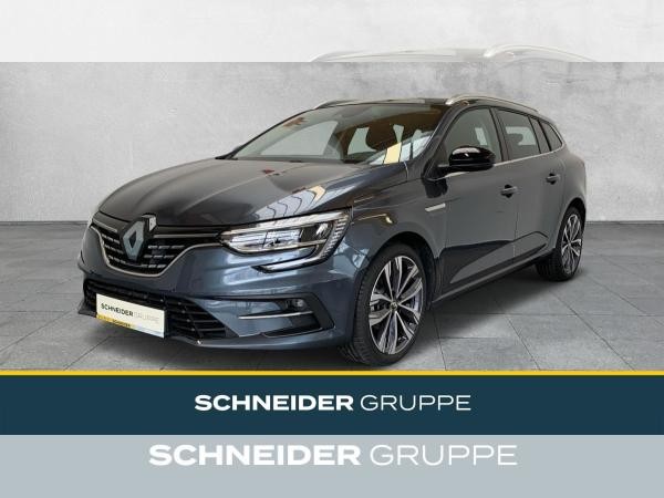 Renault Megane für 158,00 € brutto leasen