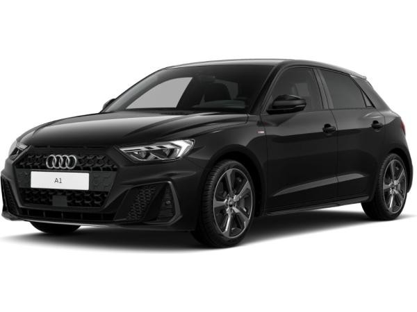 Audi A1 für 379,61 € brutto leasen