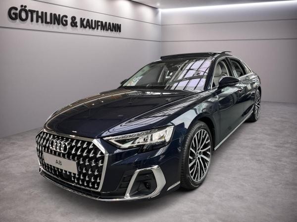 Audi A8 für 1.166,00 € brutto leasen