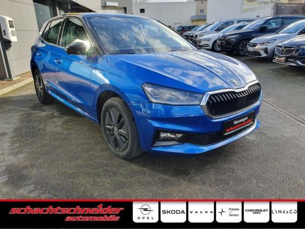 Skoda Fabia für 328,44 € brutto leasen