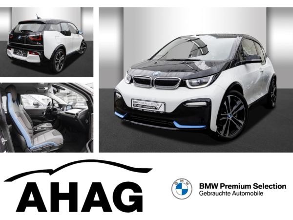 Foto - BMW i3s Navi Prof., Tempomat, Klimaautomatik, 20"