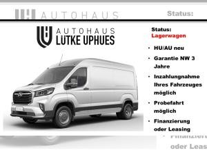 MAXUS DELIVER 9 L3H2 FWD BASE *KOMFORT PAKET*SOFORT VERFÜGBAR*