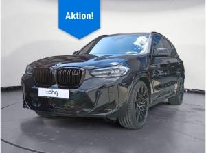 BMW X3 M Competition Facelift Sonderaktion - M Aktion