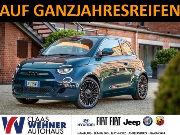 Foto - Fiat 500e Die Wehner Abwrackprämie! Mindestens 5.000,-€ für Ihren Alten*Großer Akku 42 kWh*WinterPaket*
