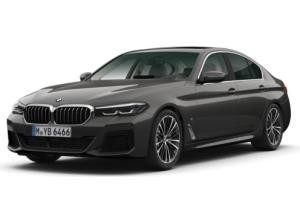 Foto - BMW 520 d Limousine Mild-Hybrid M Sport Laserlicht