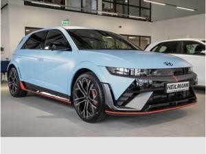 Foto - Hyundai IONIQ 5 N Elektro 4WD/448kW/Leder/HeadUp/BOSE/Wärmepumpe/360-Grad-Kamera/Navi/Voll-LED