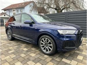 Audi Q7 55tfsi S-Line - 8 - fach /Garantie bis 11/2027 inkl. Wartung/Inspektion