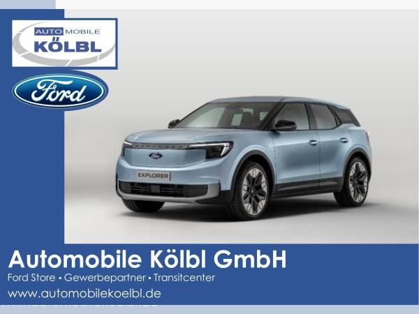 Ford Explorer für 283,90 € brutto leasen