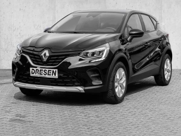 Renault Captur für 142,00 € brutto leasen