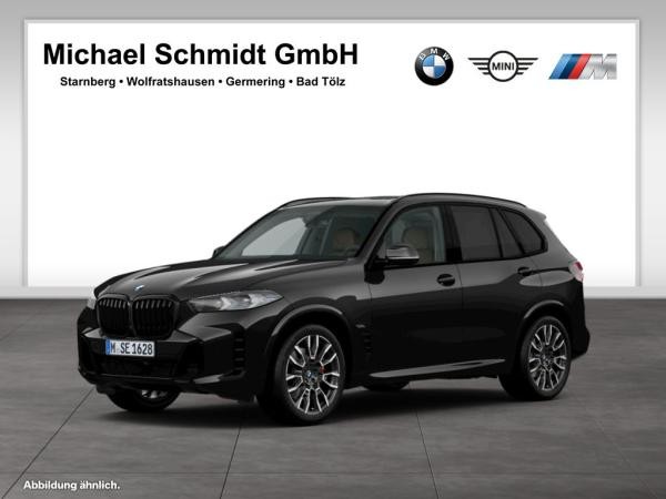 BMW X5 für 1.276,69 € brutto leasen