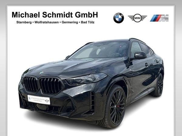 BMW X6 für 1.324,00 € brutto leasen