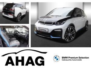 BMW i3s Navi Prof., Tempomat, Klimaautomatik, 20" LMF