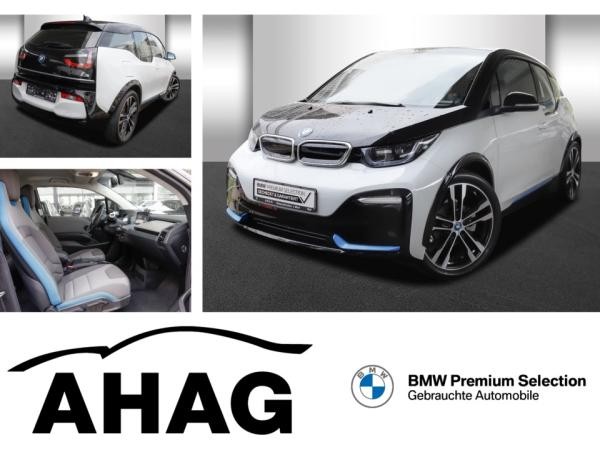 Foto - BMW i3s Navi Prof., Tempomat, Klimaautomatik, 20" LMF