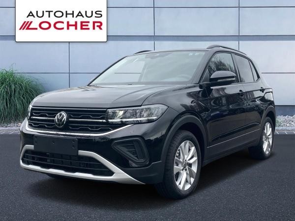 Foto - Volkswagen T-Cross Life 1.0 TSI DSG