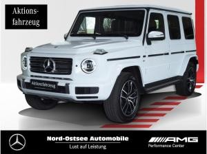 Mercedes-Benz G 500 FINAL-EDITION FOND-ENTERT MULTIB. STANDHZG