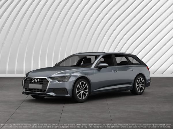 Audi A6 für 629,51 € brutto leasen