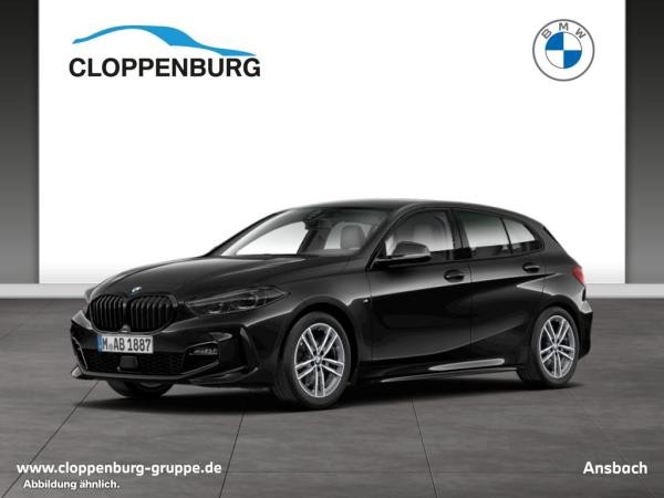 Foto - BMW 118 i M Sport HiFi DAB LED WLAN RFK Komfortzg.